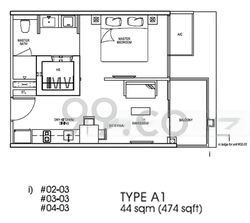 Nin Residence (D13), Apartment #451989391